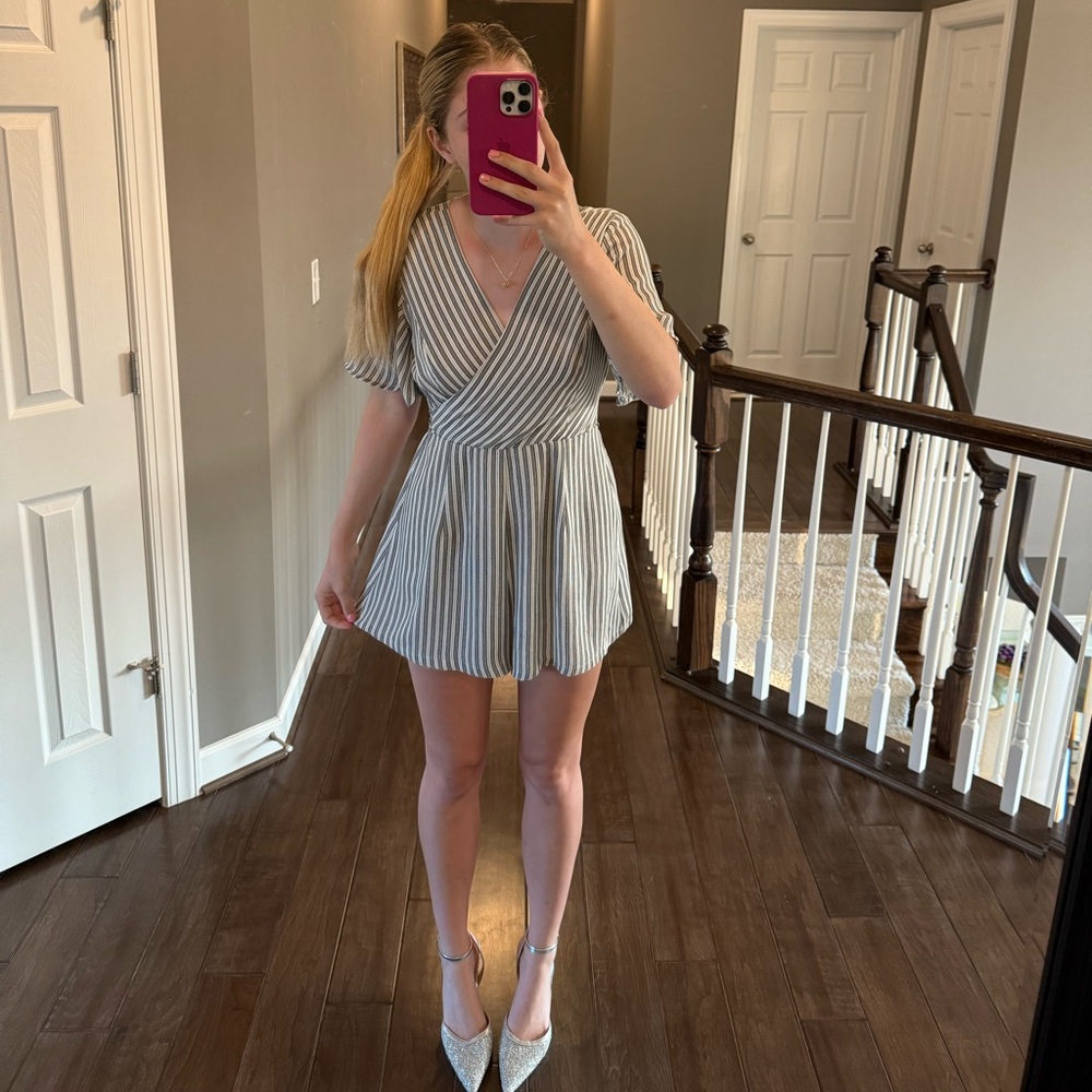 Max Tino Romper